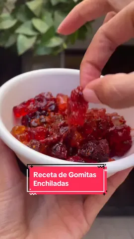 Te enseñamos a hacer las famosas gomitas enchiladas, todos los ingredientes los encuentras en Dulcifiesta 🍭🍬🤩 #dulces #dulceria #dulcesmexicanos #dulceriamexicana #fyp #puebla #gomitas #gomitasenchiladas #panditasenchiladas #Receta 