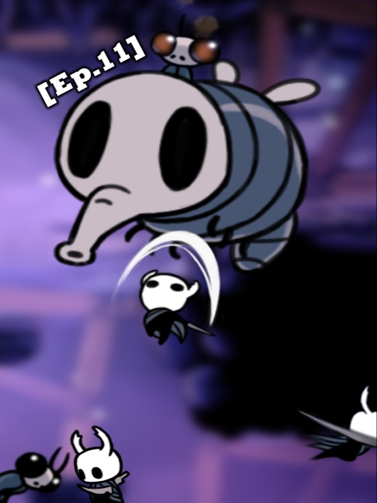 #fullscreen [Ep.11] ITS SO GROSSSSSSS （；´д｀）ゞ ======================= What is Hollow Knight? Hollow Knight is a classically styled 2D action adventure across a vast interconnected world. Explore twisting caverns, ancient cities and deadly wastes; battle tainted creatures and befriend bizarre bugs; and solve ancient mysteries at the kingdom's heart. ======================= Links in bio! Tags: #hollowknight #firstplaythrough #soulslike #platformer #teamcherry #gaming #backgroundnoise #chilled #coolio #soulslikegame #platformer #metroidvaniagame #algorithmexperiment #stopscrolling #backgroundnoise #neweditingtricks #learningtocreate #fyp #foryoupage Thank you!