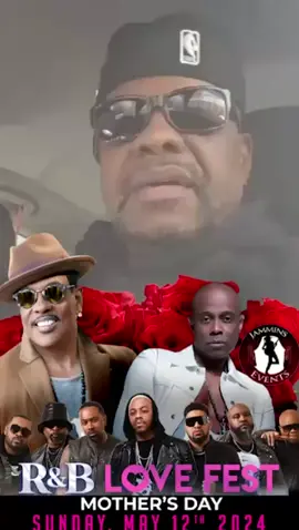 THE LEGENDARY DJ WATKINS PERSENT R&B LOVE FEST STARRING CHARLIE WILSON, KEM AND DRU HILL AT THE UBS ARENA HEMPSTEAD TURNPIKE ELMONT ON MOTHER'S DAY SUNDAY MAY 12. I HAVE FLOOR SEAT TICKETS LEFT ON SECTION 6 ROW 1, I HAVE SEAT 11 TO 14, I HAVE ROW 4 SEAT 1 TO 14 AND ROW 5 SEAT 1 TO 14, FOR $189.00 DOLLARS NO TAXES OR FEES. IF YOU WANT TICKETS YOU CAN CALL ME @ 917-783-2274 OR YOU CAN PURCHASE TICKETS At TICKETMASTER.COM