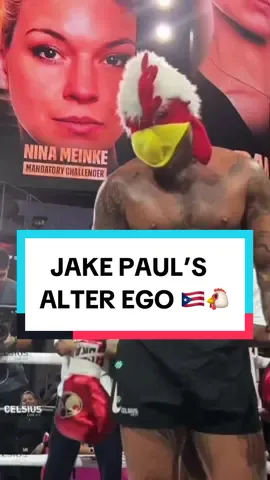 🐔 LOGAN PAUL & ANUEL AA ON JAKE PAUL’S ALTER EGO 😂 #loganpaul #anuel #anuelaa #puertorico #jakepaul #boxing #impaulsive
