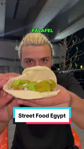 Street Food tour in Cairo Egypt📍