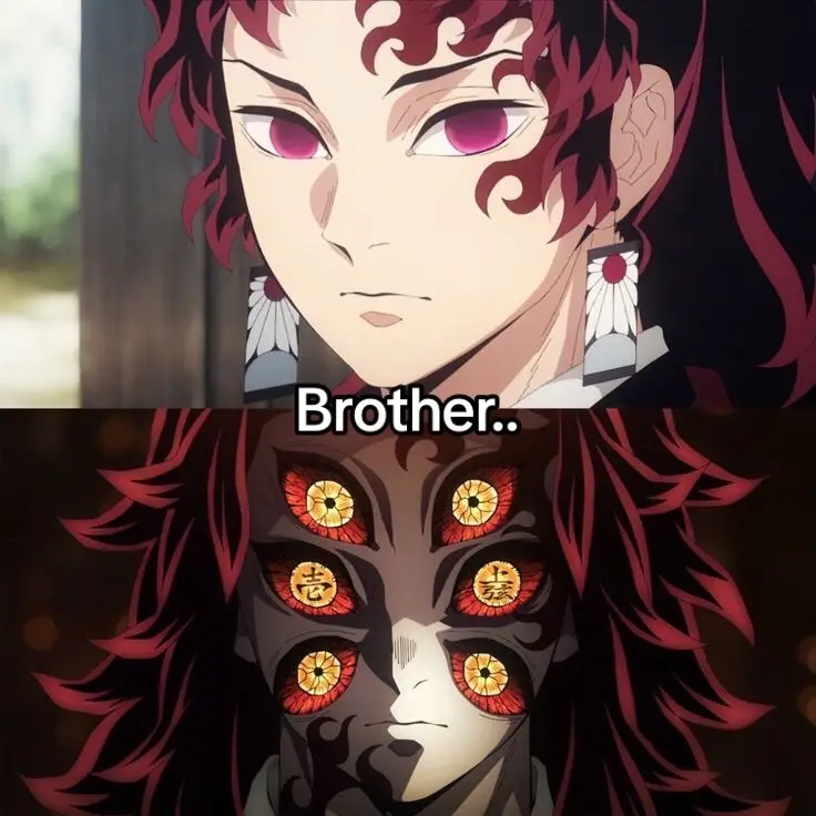 Kokushibo was jealous of yoriichi for much of his life #kny #demonslayer #kimetsunoyaiba #knyfyp #yoriichi #kokushibou #viral #foryoupage #xyzbca #anime #manga 