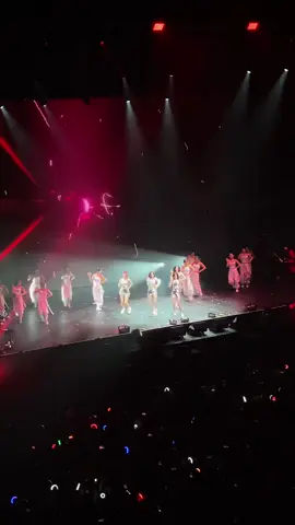 ITZY born to be world tour in Auckland New Zealand. Not Shy rock version with a live band and dancers. Soooo good  #itzy #itzyauckland #itzyconcert #itzyborntobe #itzytour #itzynotshy 