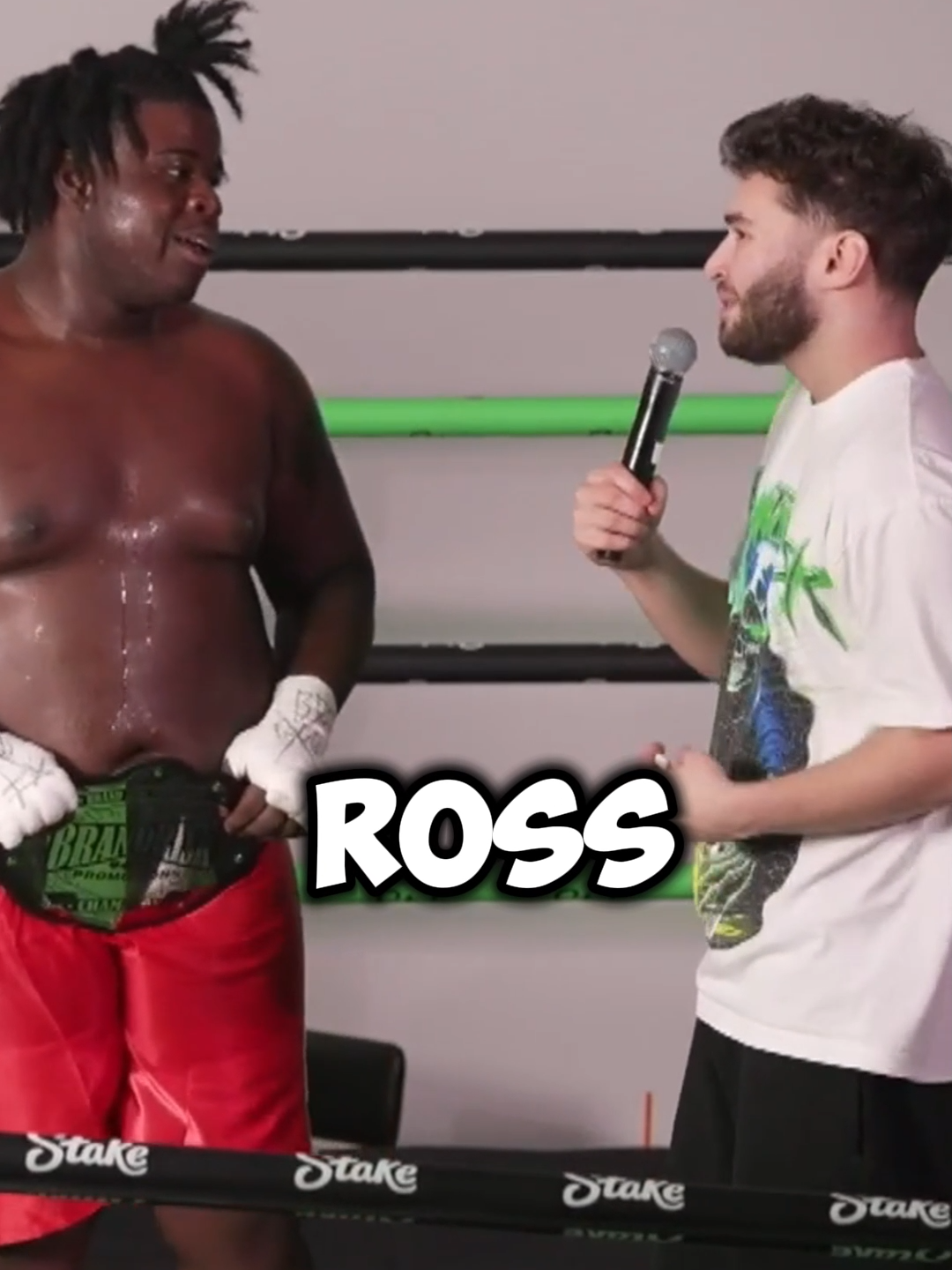 Misfits X Series 13  Has Been Swatted #misfitsboxing #swatted #adinross #fyp #viral