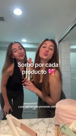 Hicimos este reto con @fernandezmarta !! #longervideos #grwm #makeup #parati #funny #amigas 