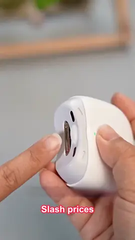 👉 Imported from Germany, electric nail clippers. Does not throw away nail crumbs. ✅ Round shape that can be trimmed just by raising your finger. ✅ Safe enough for both the elderly and children to use. 😀There’s even a storage cabinet in the back where nail bits collect. 💥It has a mood light design so it is light enough to cut nails at night 💥It is very convenient to carry when going in and out.
