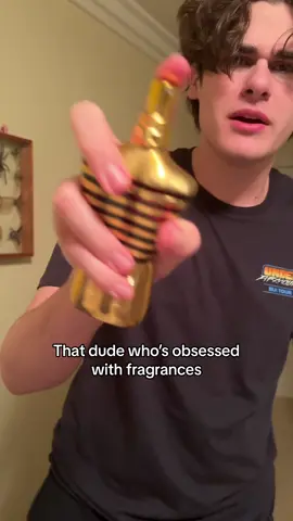 Bro think he Jeremy Fragrance #fyp #funny #viral #xyzcba 