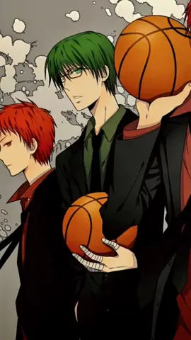 pesona cowok basket😍#kisekinosedai #midorima #murasakibara #kurokotetsuya #aomine #kiseryouta #akashi #kagami #kurokonobasket #animeedit #hinataquincy 