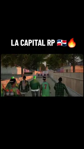La Capital RP ESTAMOS LOCOS POR ABRIR EL SERVER Y JUGAR CON NUESTRA FAMILIA QUE NOS ESPERAN #tiktok #Team_noteama #♥️ #lacapitalrp #🔥 #Gaming #🇩🇴 #mobile #tendencia #roleplay #discord #Viral #noteama_mta #dominicano #noteamastore #sad #samp #servidor #new #apoyo (OJO EL VIDEO NO LO HICE YO)