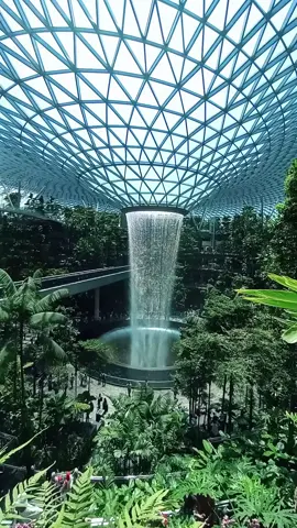 JEWEL #tkwsingapore #FYP #changiairport 