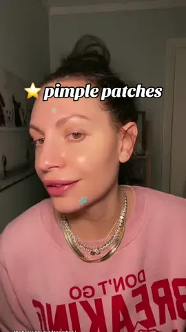 If im going to have acne i might as well have 400 cute ⭐️ shaped acne patches to go with it #pimplepatch #acnepatch #acnetreatment #acneskin #breakouts 