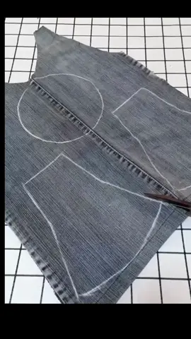 Easy Sewing Skill idea #omg #amazing #idea #support_me #stitch #viral 