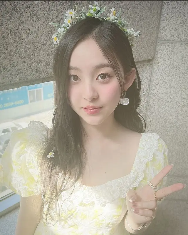 fairy mc inkigayo todayy [3-24-2024] 🧚💛 #inkigayomc #ParkJihu #bhentertainment #03_hu #박지후 #sbsinkigayo2024 #fouryoupage #fyp 