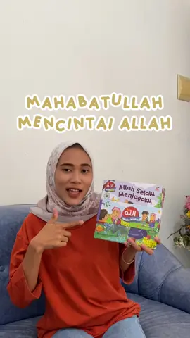 Mengenalkan tauhid allah dengan buku Mahabatullah mencintai allah🥰 #bukuanak #cerpen #ceritapendek #mahabatullahmencintaiallah #bukuceritaanak #ceritasebelumtidur #foryourpagess  