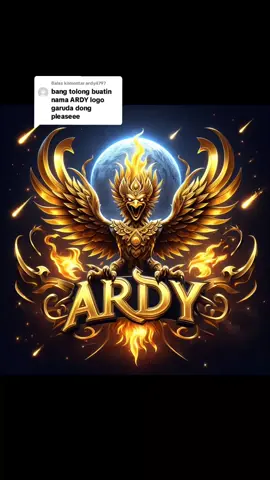 Membalas @ardy4797 request dari teman tiktok ardy logo 3D dan animasi 3D dengan versi yang berbeda.#imajinasi #3D #gambar #AI 