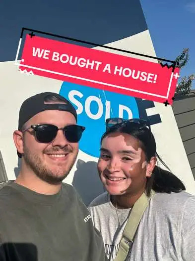 Ahh I’m so so excited! If you know me you’ll know buying my own house has been a goal of mine for some time and I can’t believe we did it! It’s my first house and Ryan’s second, I’m so proud of him for purchasing (and selling) his first house on his own and now we get to build and design a new home together! 🥰 We move soon, and can’t wait to start giving our new home a make over! Being an Interior Designer, designing my own house is super exciting and also a bit daunting because the styles and options are endless 🙃😂 but I do have a few ideas so keep your eye out on a new design series on @onella_am and on @Studio Onella Interiors!  Here’s to a new era with you @Ryan 😘  #weboughtahouse#newhome#newhouse#homeowners#homeownership#interiordesign#interiordecor#excitingtimes#designseries#designer#designers#homesweethome 