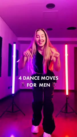 After so mamy requests, here I am with some moves for guys. 🕺🏼 let me know how you like them and if you need tutorials 👀 #dancemoves #howtodance #learntodance #howto #howtomove #dancewithme #LearnOnTikTok #fyp #fy #forguys #kickballchange #runningman #heeltoe #dancemovesformen 