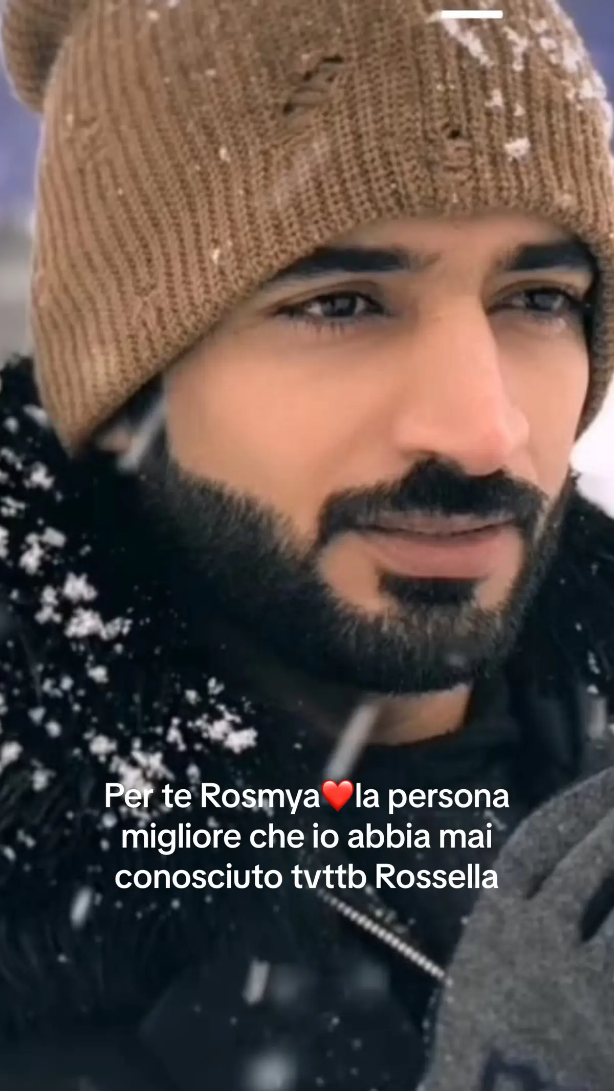 @🇮🇹Rosmya and Faisal 🇦🇪 