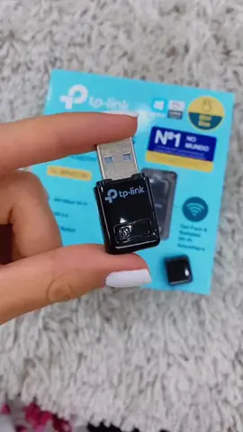 TPLink TL-WN823N USB Adapter Wireless WiFi 300Mbps #tplinkindonesia #tplink #router #wireless #usbadapter #wifi 