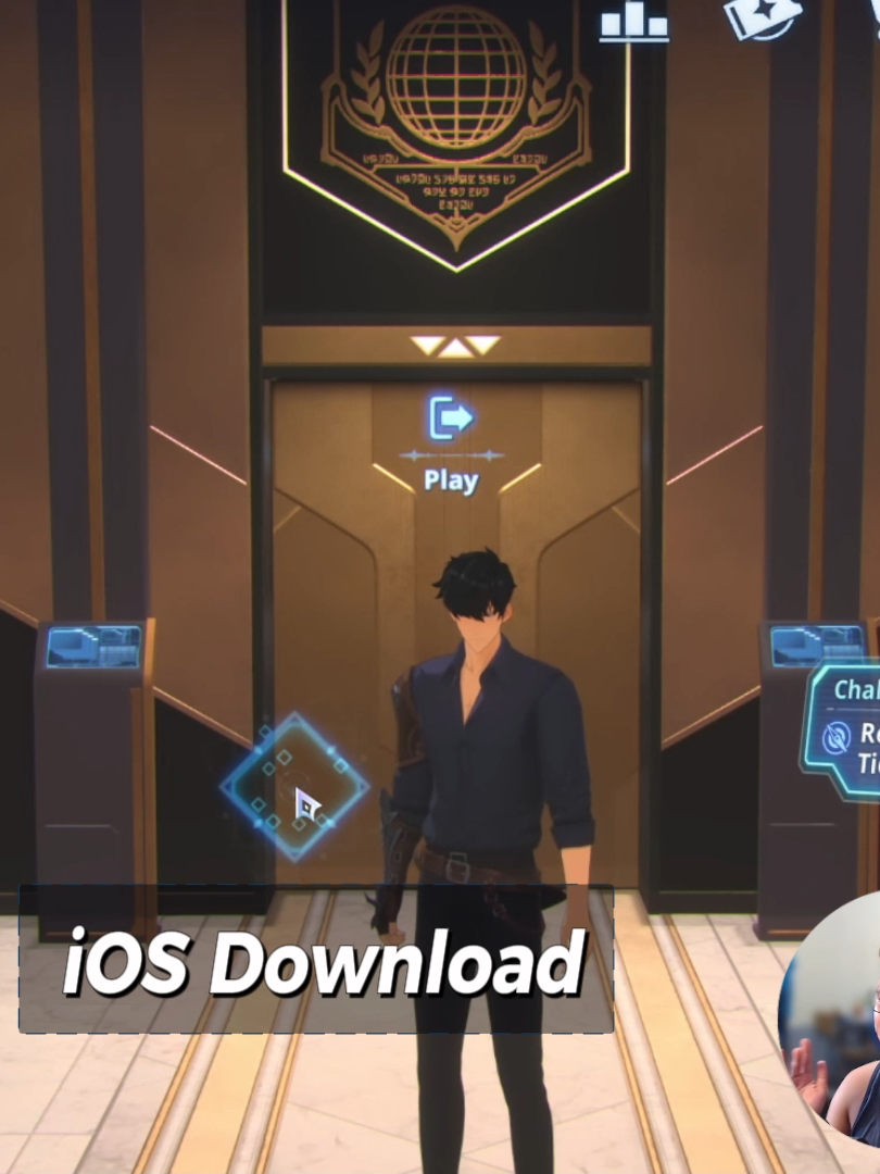 How to download Solo Leveling Arise on #iOS #sololeveling #anime #fyp