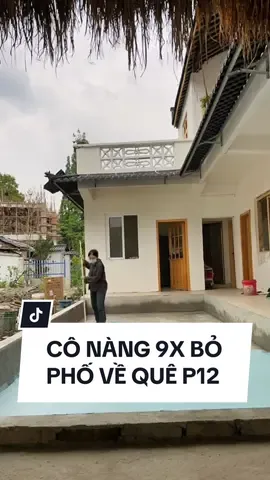 Trả lời @Carott🫰 cô nàng 9x bỏ phố về quê P12#caitao #caitaonhacu #douyin #homerenovation #homedecor #fyp #fypシ #viral #trending #roomdecor 