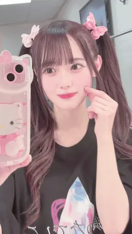 独り占めいいですか？🎀 #ツインテール ⌒*(„σ̴̶̷̤ . σ̴̶̷̤„)*⌒