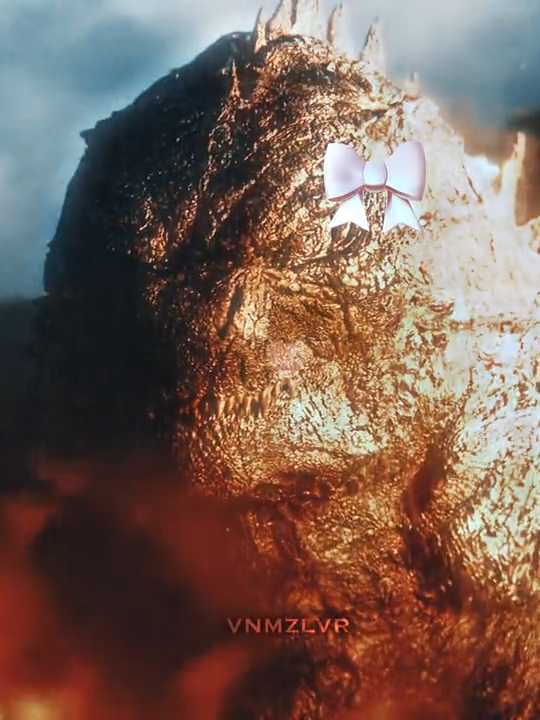 #GODZILLA | 🎀 he is so coquette :3 🎀 | 3 more days!! | #godzilla #godzillaedit #godzillavskong #godzillavskong2021 #godzillavskongmovie #gojira #gojiraedit #monsterverse #monsterverseedit #legendarypictures #coquette #coquetteaesthetic