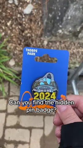 Its great to be back at the Island Like no other.🥳 Are you ready to find the merchandise this season? #thorpepark #fypシ #xyzbca #foryou #rides #fun #hidingpinbadge #canyoufindit 