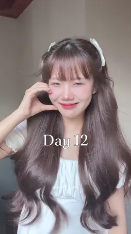 Tập 12: Tạo kiểu tóc 2 bên bằng xược nơ #hairstyle #hair 