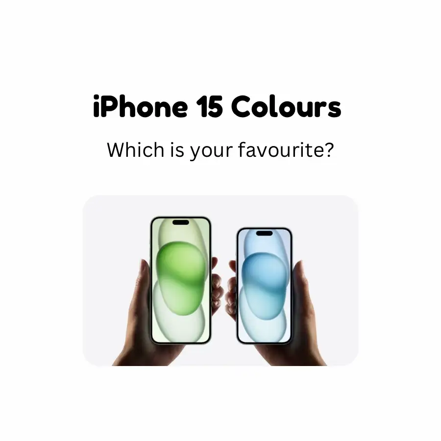 Mine is the last one 🔥 #techandspecs #creatorsearchinsights #iPhone15 #iPhone15Colours 