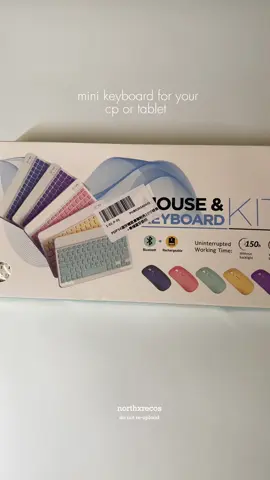 mini keyboard you can use for your cp or tablet 🫶💕 #minikeyboard #keyboard #studenthacks #fyp 