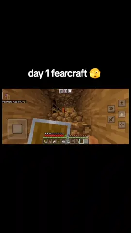 Day 1 palang nakakatakot na😭