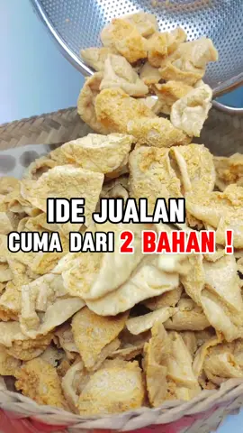 Bikin cemilan simple dari tahu Cara bikin kripik tahu ini gampang banget,bisa juga buat ide jualan,jadi selamat mencoba iya👌 #kripiktahu #tahuwalik #cemilanenakmurah 