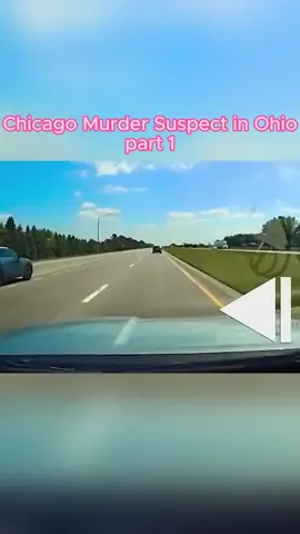 Chicago Murder Suspect in Ohio part 1 #cops #policeofficer #copsoftiktok #copsontiktok #copstiktok #foryou #fyp #usa