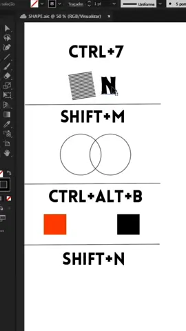 #fyp #illustrator #designer #tutorial 