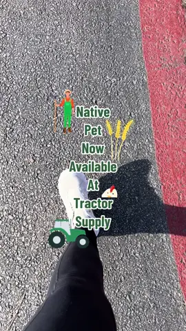 PSA: @Native Pet is now available at Tractor Supply 🐓🌾👩🏼‍🌾  #dogmom #petsupplies #tractorsupply #nativepet #nativepetpartner #pumpkinfordogs #bonebrothfordogs #dognutrition  #CapCut 
