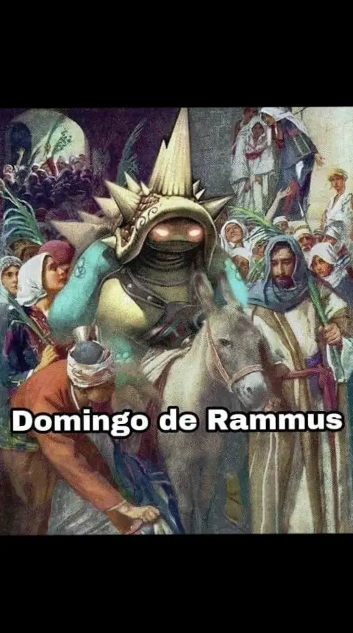DOMINGO DE RAMMUS #leagueoflegends  #español #juegos #leagueoflegendsriotgames #humor #leagueoflegendsmemes  #riotgames  #parati #fyp 
