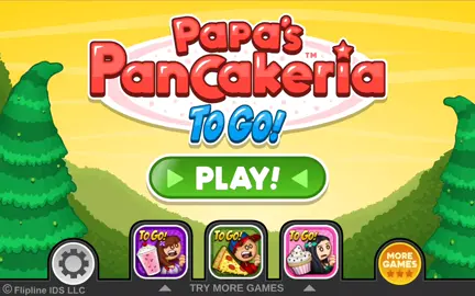 Papa's PanCakeria: Almost Perfect Day 112!! 🥞✨ #fyp #papaspancakeria #papasgames #fliplinestudios #papasgameplay 