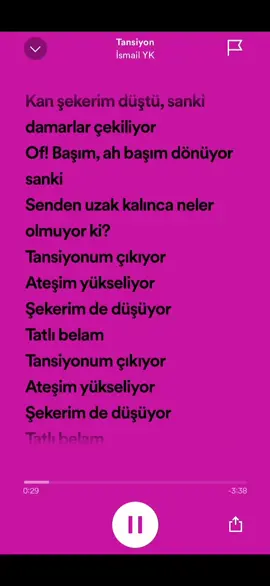 İsmail yk-Tansiyon #ismailyk #tansiyon #spotify #music #şarkı 