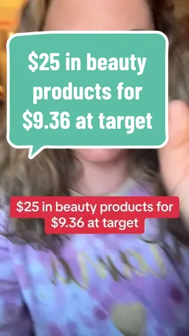 #greenscreen you can score $25 in beauty products for $9.36 at target for in-store, pick up, or even shipping! March 24 through March 30  #Target #TargetCircle #TargetCoupons #TargetDealsOfTheWeek #TargetSavings #HowToCoupon #HowToSaveMoney #BeginnerCouponing #SavingMoneyIdeas #WalgreensCoupons #WalmartCoupons #EasyCouponDeals #CouponingDealsThisWeek