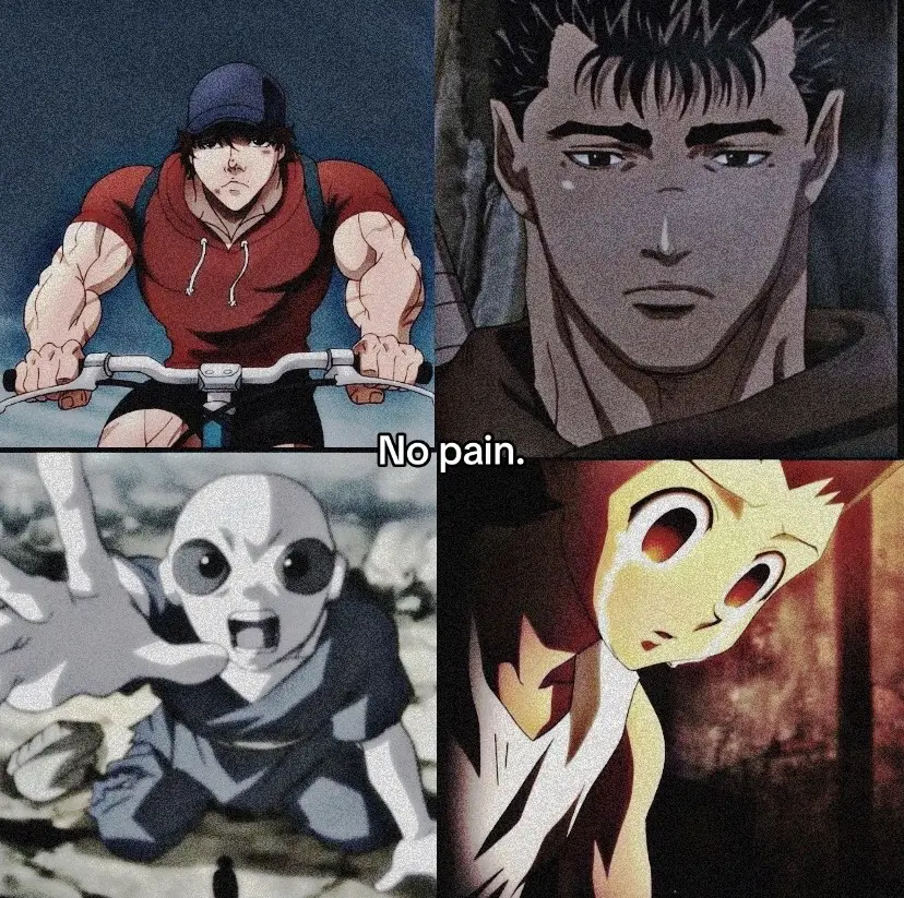 #fypシ #fyp #motivation #success #real #anime #baki #animemotivation #guts #jiren #gon #phonk #music #breakup #notgood 