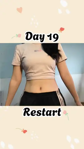 Nhật ký luyện tập - Day 19 🔥 #foryou #fyp #giamcan #diet #workout #action #viral #xh #healthy #bodypositivity #capcut #nndaizy 