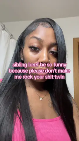 heavy on twin too😂 #keairis 