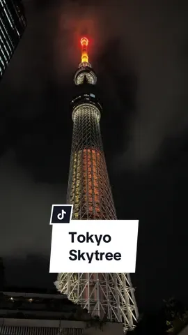 Tokyo Skytree 東京スカイツリ🎌 - The tallest tower in Japan with a height of 634m and an amazing view of the city at night🌃 - enjoy! ➖➖➖➖➖➖➖➖➖➖➖➖➖ #fypage #trending #trendingsong #blowup? #japan #japantiktok #japantravel #japanlife #tokyo #skytree #travel #traveltiktok #travellife #night #nightlife 