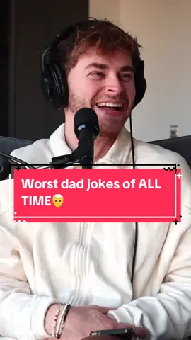 Worst dad jokes of all time👨‍🦳 #fyp #dadjokes #joke 