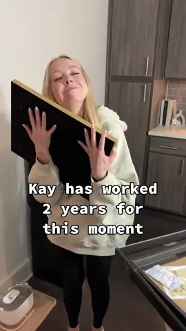 She deserves this so much! ❤️ not the first bump at the end! 😂 backstory ::: Kay and I started this 2 years ago as a way to make memories! We had no idea what we were doing, (and still don’t 😂) and were just putting up our moments each day! It has been so fun to show parts of our daily life, and to show our journey through pregnancy, and more! We have almost never taken a day off in the last 2 years and have shown a new adventure daily! I love being able to watch our family grow and have these memories to look back on. Seeing Kay achieve her dreams and goals makes me so happy. She deserves this so much, and I am so proud of her. I can’t wait for the next adventure, and to see where life takes us! ❤️ #Kayandtayofficial #couples #relationships #pregnant #postpartum 