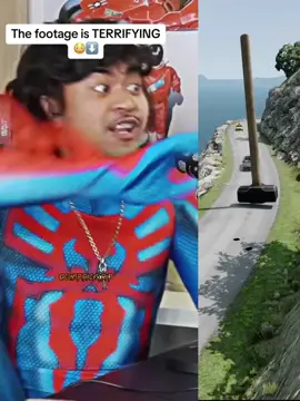 The footage is TERRIFYING #conspiracy #theory #creepypasta #creepy #weird #scarystories #scary #sighting #footage #caught #real #camera #haunted #alaska #outdoorboys