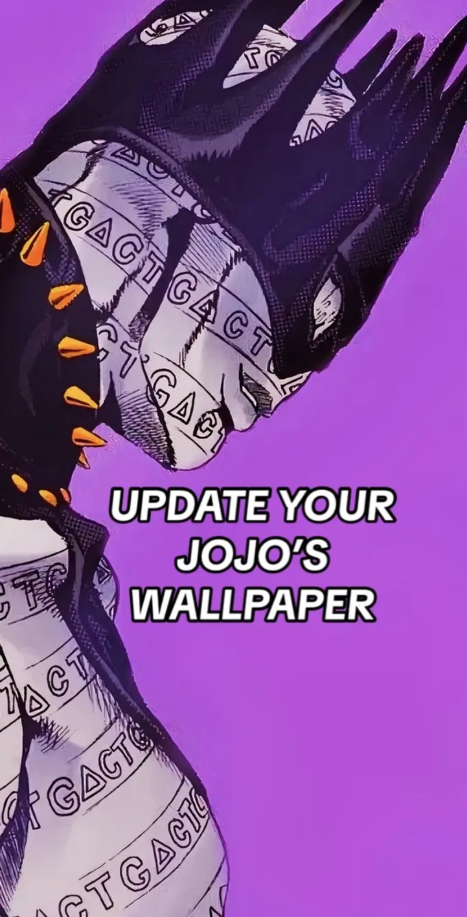 #anime #wallpaper #iphone #fyp #manga #jojo #jojosbizarreadventure #jotaro #peak 