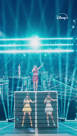 Nice to meet you 🤝 Taylor Swift | The Eras Tour (Taylor’s Version), available to stream now only on #DisneyPlus. 