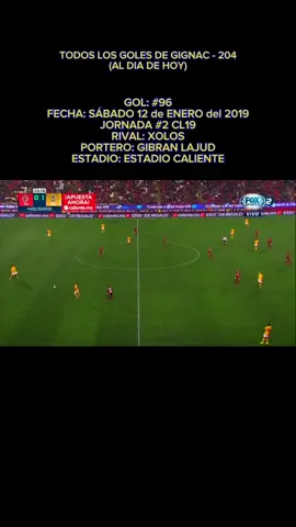 #Gignac #gignac 10 #elreydenuevoleon #serdeluz #tigresuanl #gol #ligamx #xolos #xolosdetijuana 